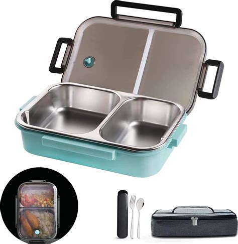 stainless steel insulated lunch box for school|adult insulated lunch box ideas.